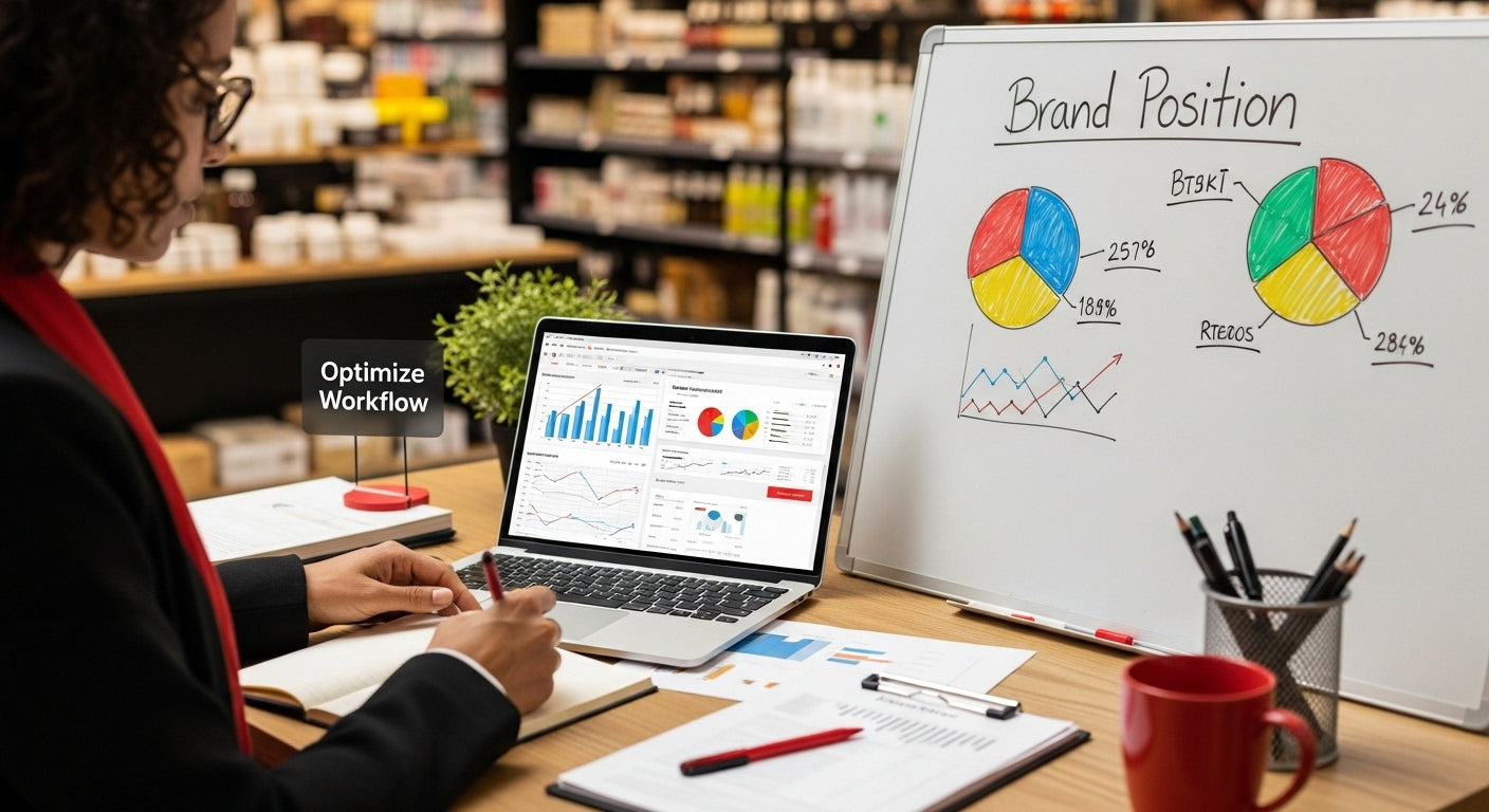retail brand growth assessment