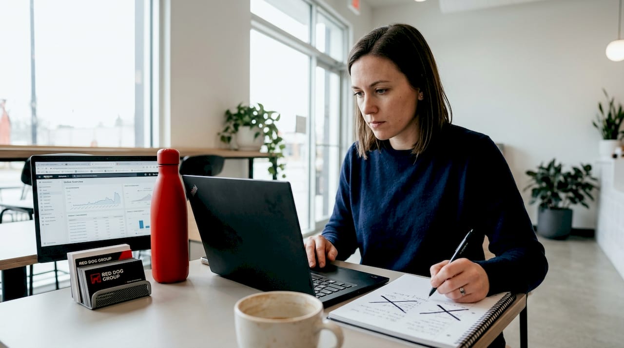 Top 3 Ecommerce Solutions for Retailers 2026 – Reddog Consulting Group