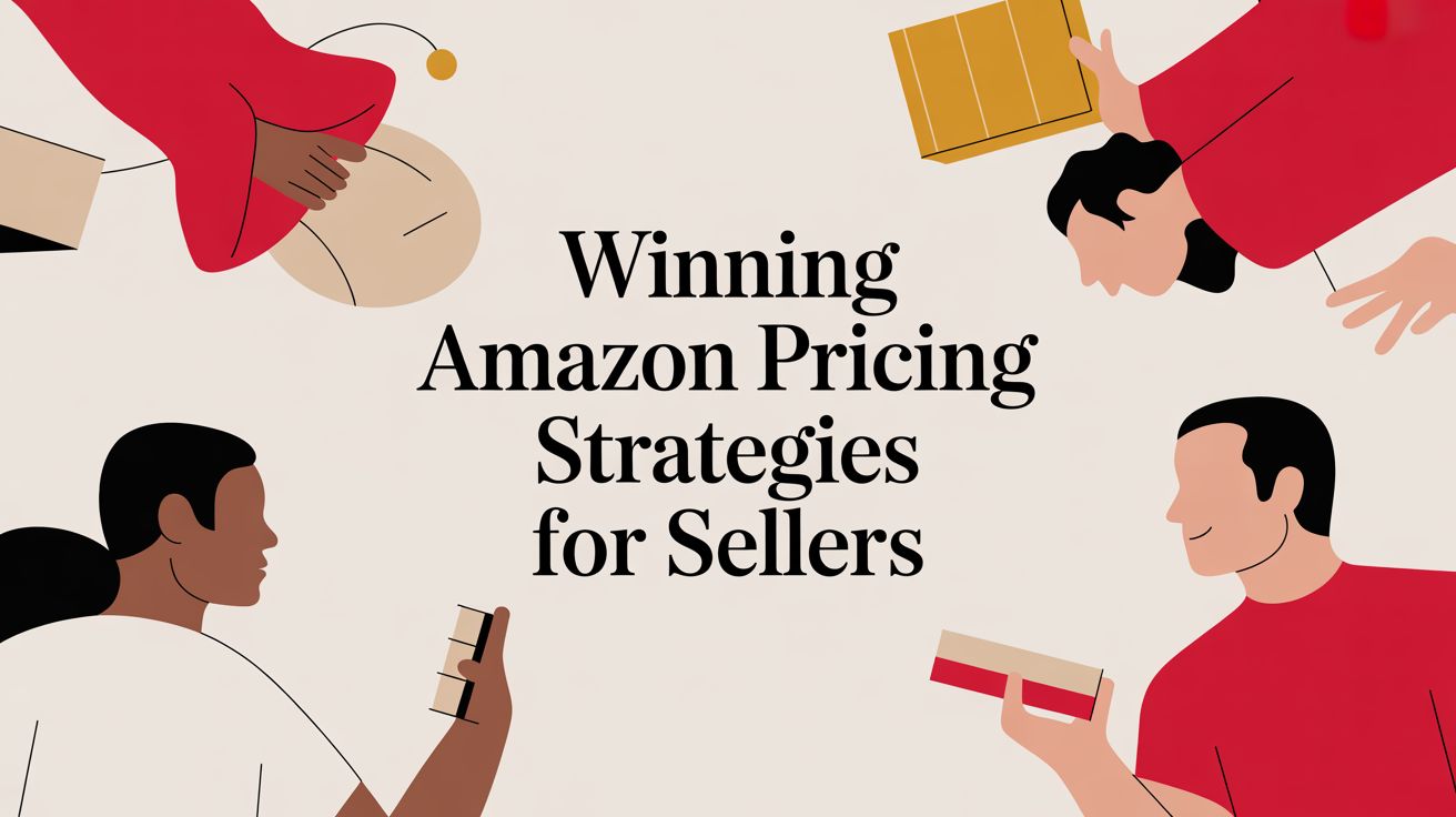 Winning Amazon Pricing Strategies for Sellers – Reddog Consulting Group