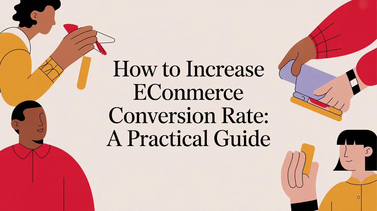 How to Increase Your Ecommerce Conversion Rate: A Practical Guide ...