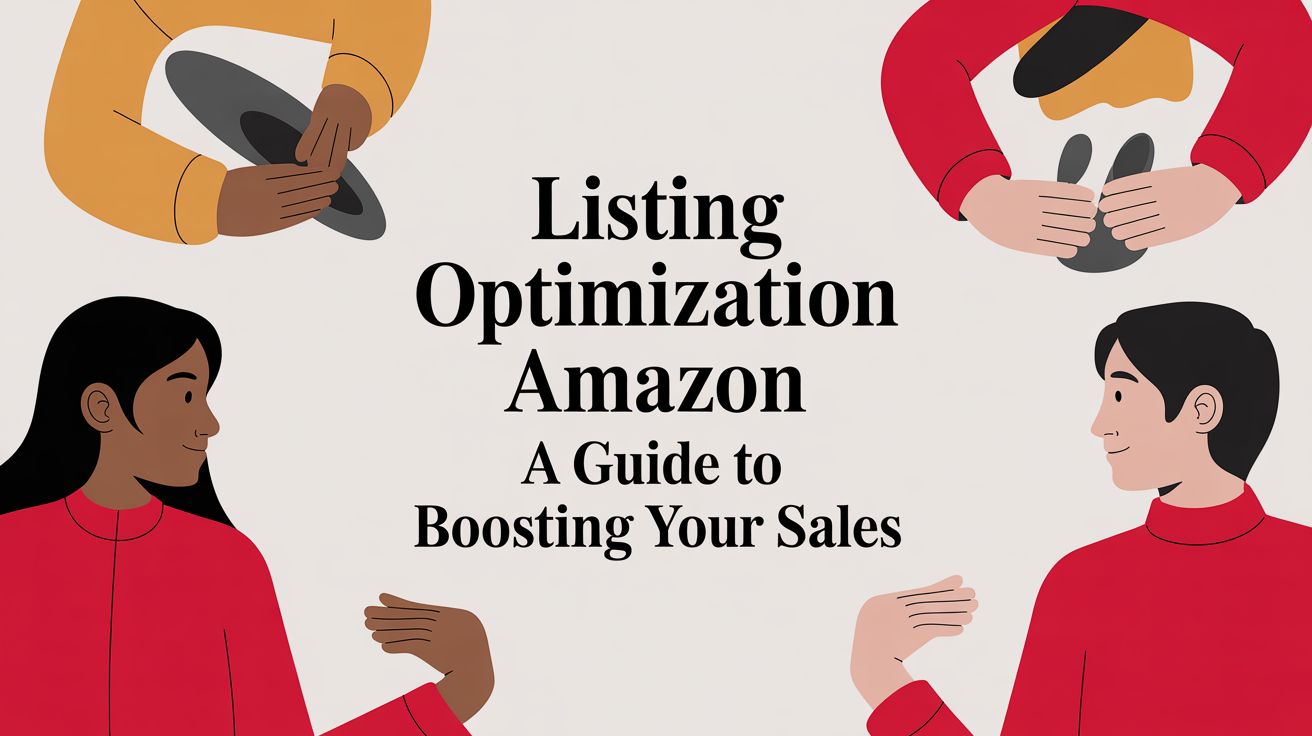 A Practical Guide to Amazon Listing Optimization – Reddog Consulting Group