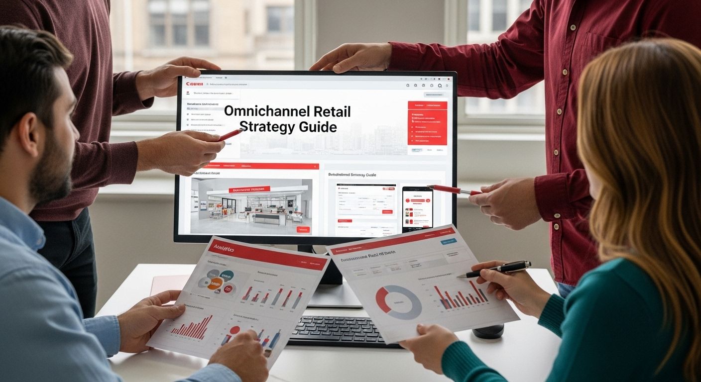 omnichannel retail guide assessment