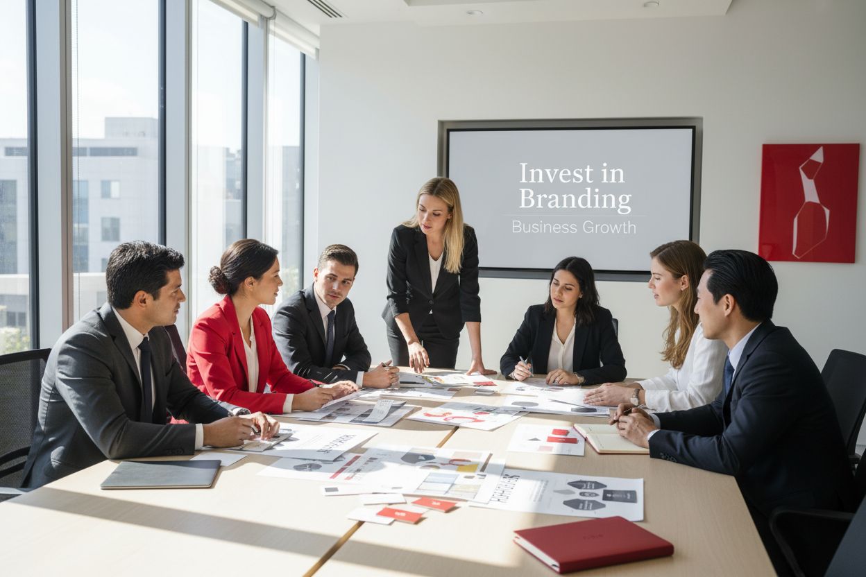 business branding workshop