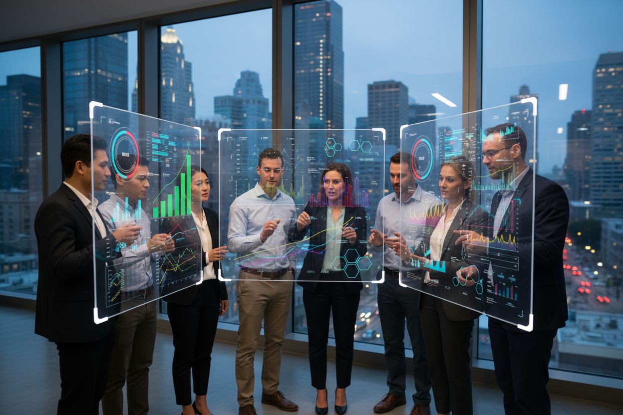 business analytics strategy