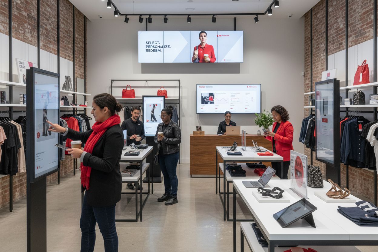 omnichannel retail store