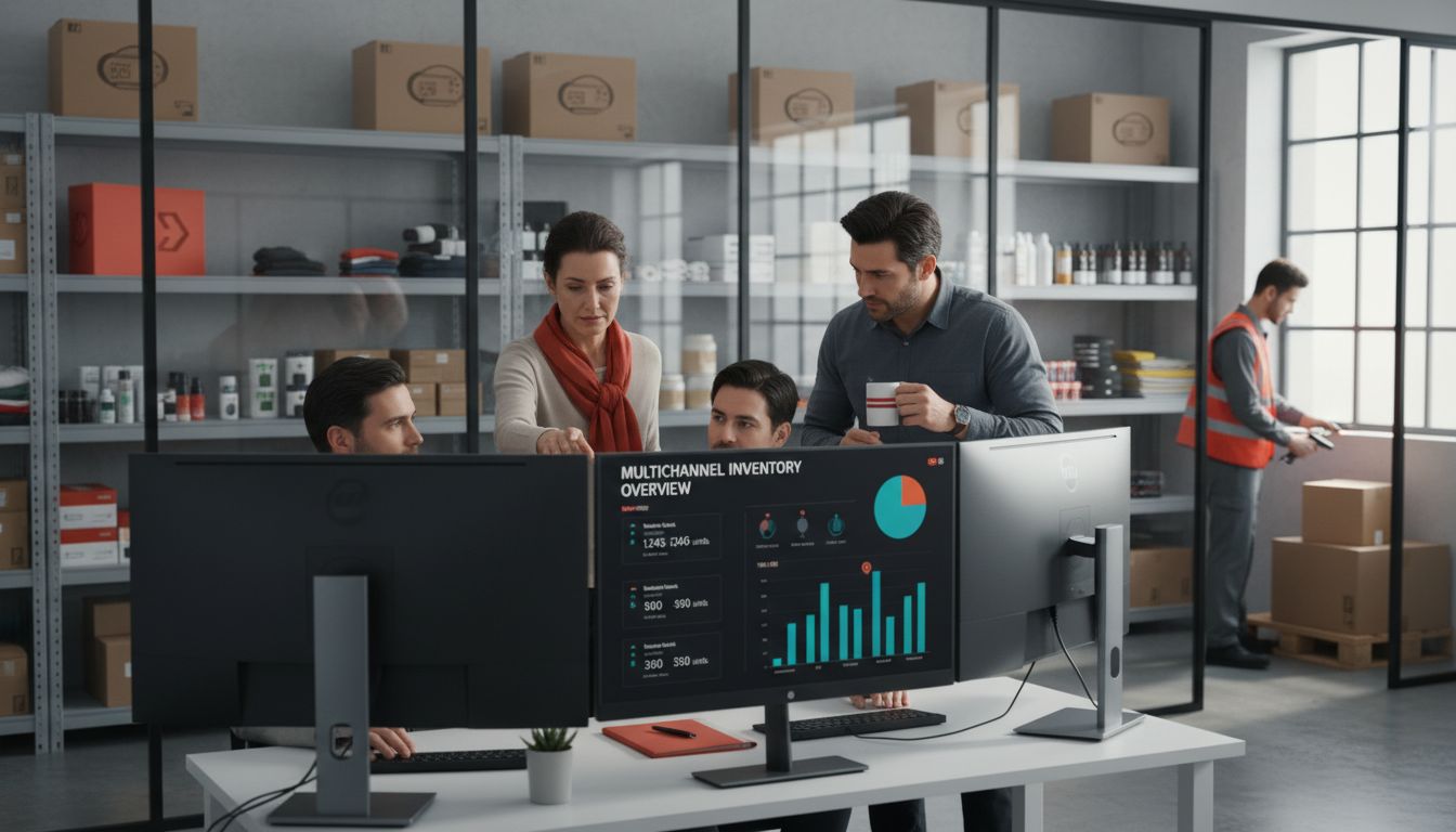 multichannel inventory management