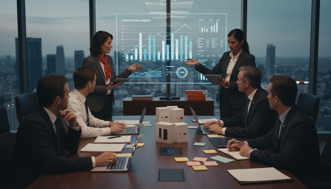 growth marketing retail