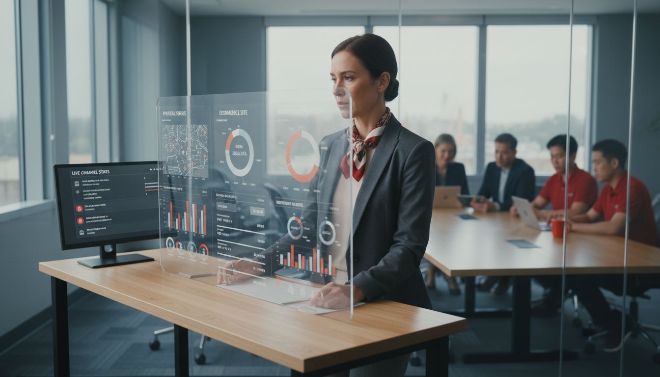 omnichannel retail strategy