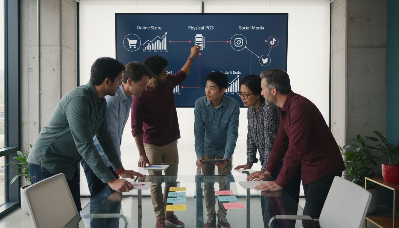 business scaling strategy