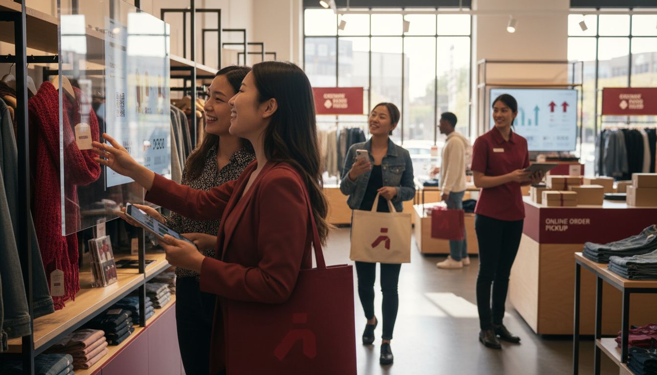 omnichannel retail benefits