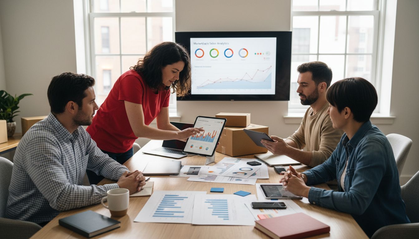 marketplace strategy teamwork