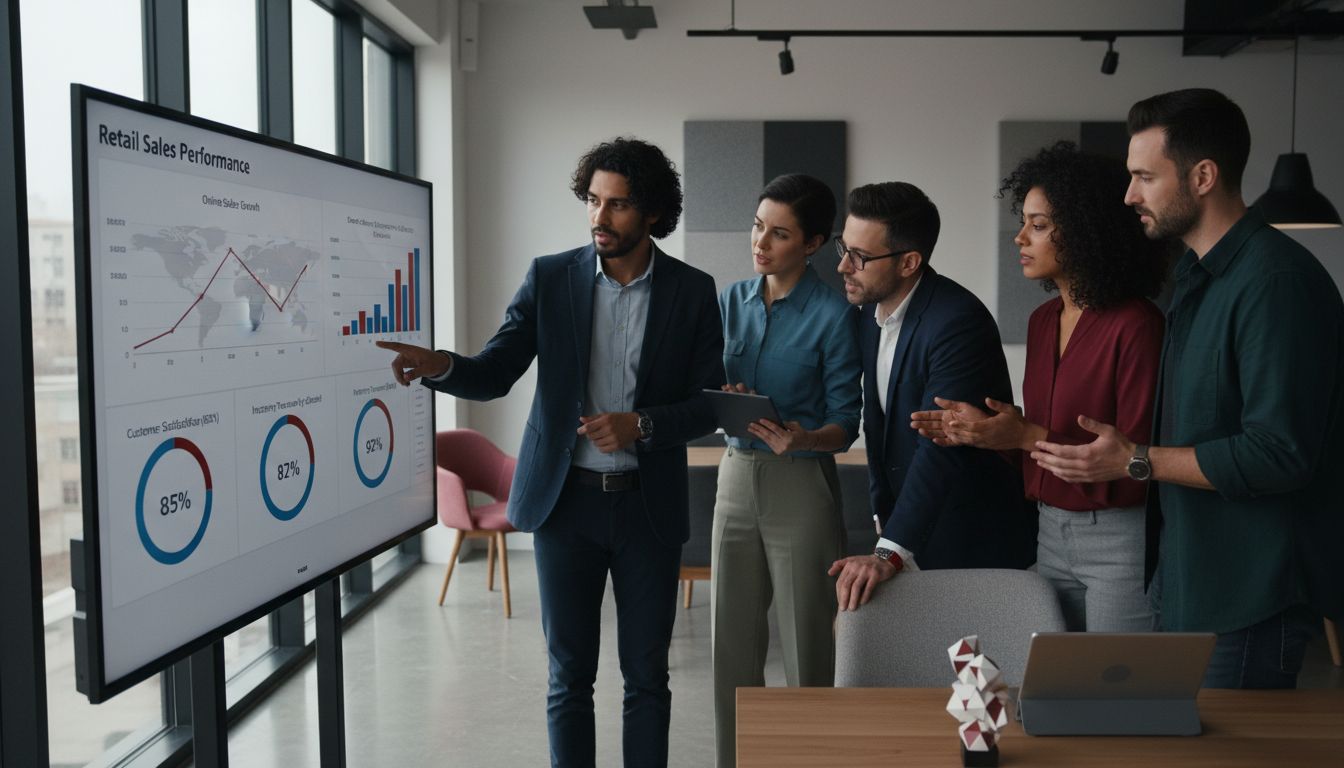 retail analytics team