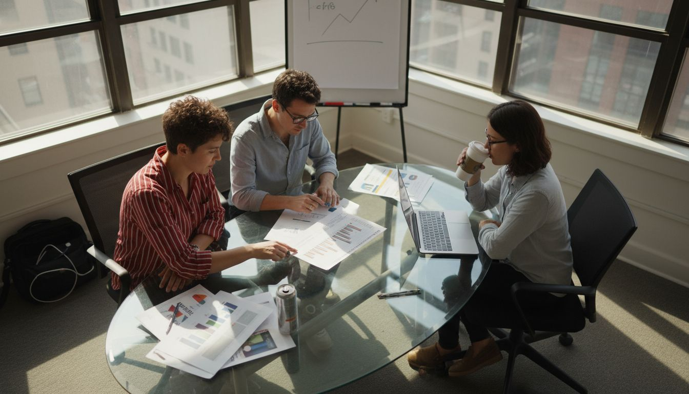 eCommerce brand marketers review retail media strategy