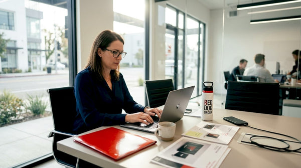 Brand manager reviews products for Walmart Marketplace