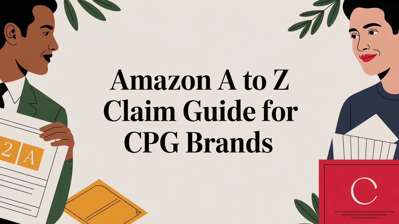 The Operator's Guide to Winning an Amazon A-to-Z Claim
