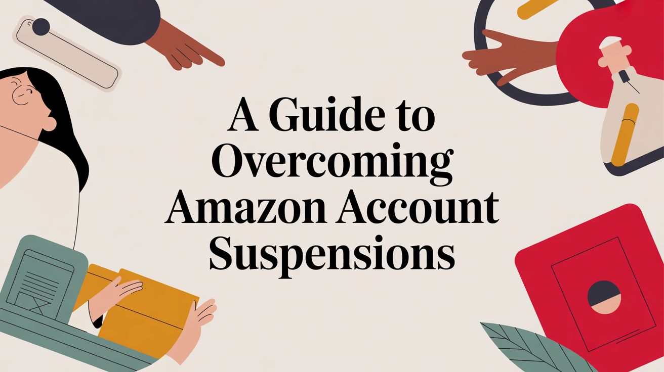 A Guide to Overcoming Amazon Account Suspensions