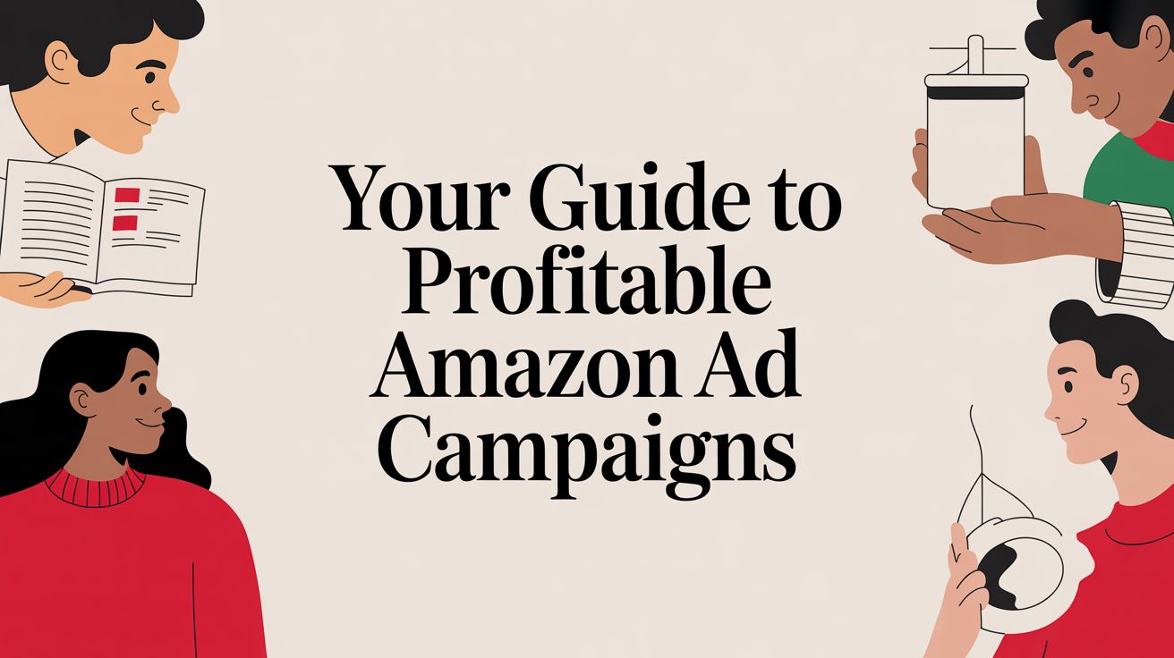 A Practical Guide to Profitable Amazon Ad Campaigns