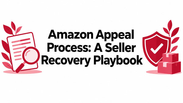 Amazon Appeal Process: A Seller Recovery Playbook