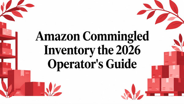 Amazon Commingled Inventory the 2026 Operator's Guide