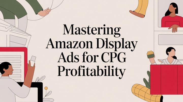 Mastering Amazon Display Ads for CPG Profitability – Reddog Consulting ...