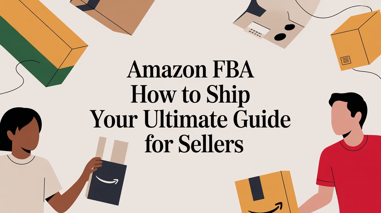 Amazon FBA: How to Ship Your Products for Omnichannel Growth