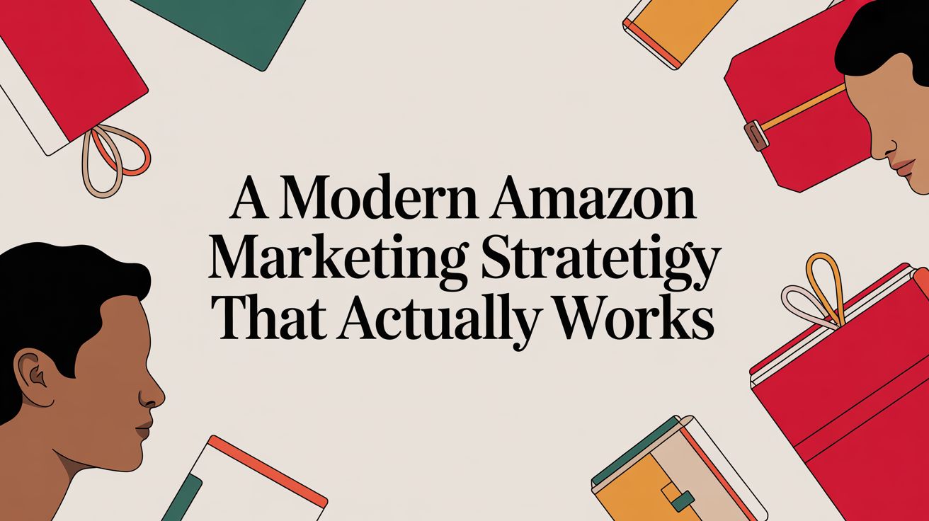 A Modern Amazon Marketing Strategy That Actually Works