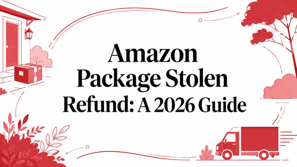 Amazon Package Stolen Refund: A 2026 Guide