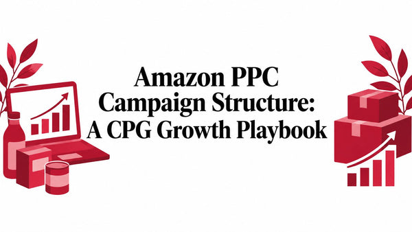 Amazon PPC Campaign Structure: A CPG Growth Playbook