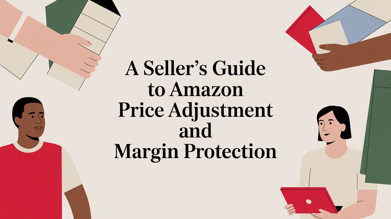 A Brand Operator's Guide to Amazon Price Adjustment and Margin Protection