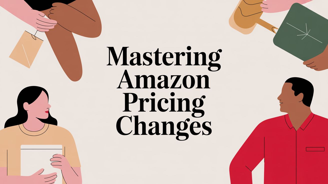 Mastering Amazon Pricing Changes: A Guide for Omnichannel Brands