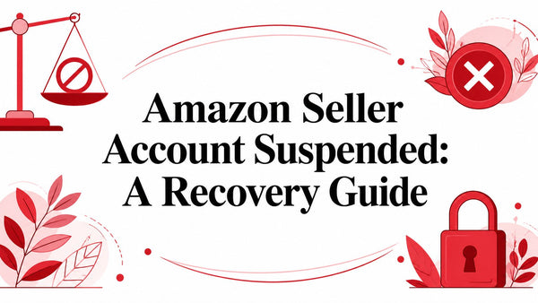 Amazon Seller Account Suspended: A Recovery Guide