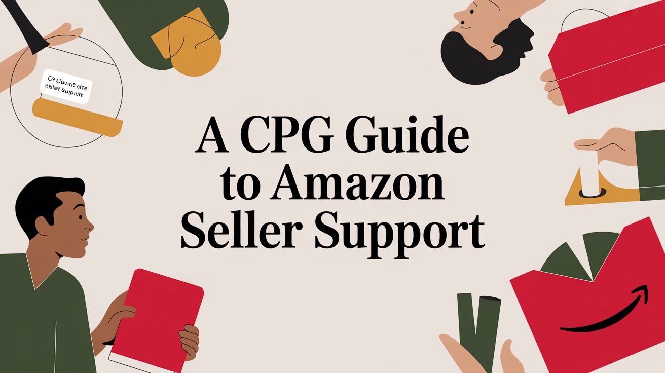 A CPG Operator's Guide to Mastering Amazon Seller Support in 2026