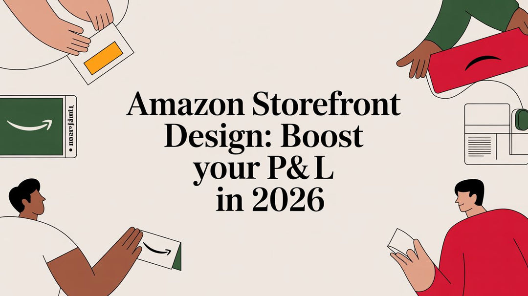 Amazon Storefront Design: Boost Your P&L in 2026 – Reddog Consulting Group