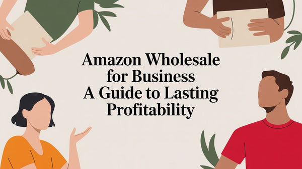 Amazon Wholesale for Business: A CPG Operator's Guide to Profitability