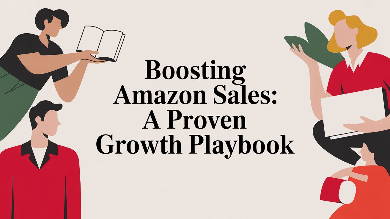 A Proven Playbook for Boosting Amazon Sales