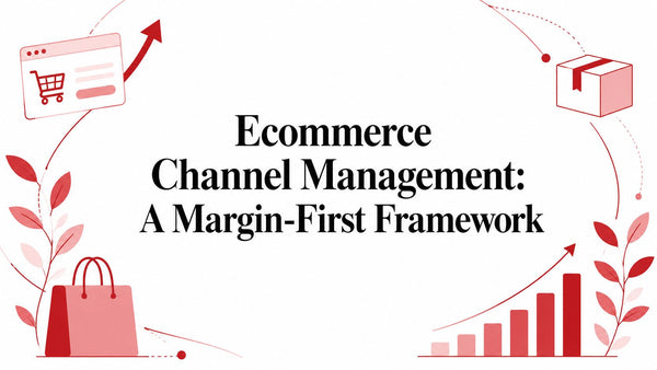 Ecommerce Channel Management: A Margin-First Framework