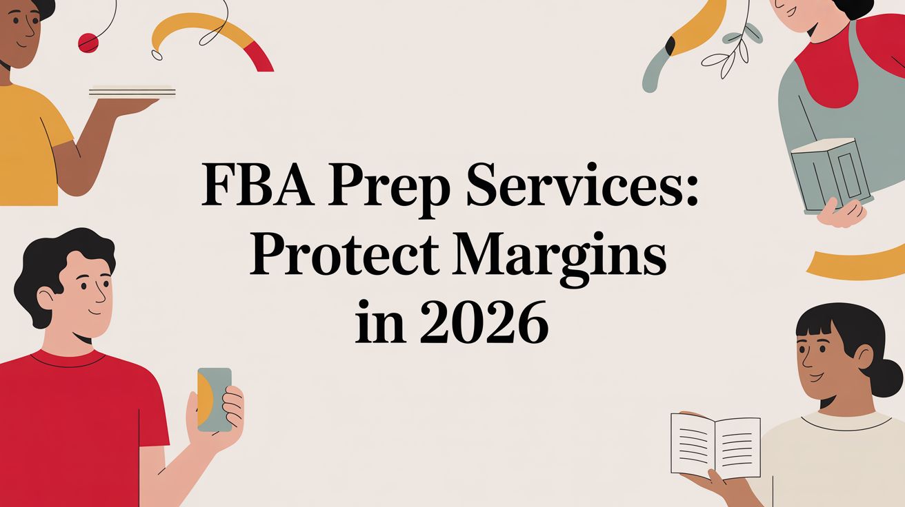 FBA Prep Services: Protect Margins in 2026