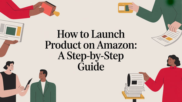How to Launch a Product on Amazon: A Guide to Building Sustainable Growth