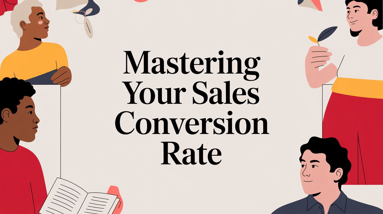 Mastering Your Sales Conversion Rate: A Practical Guide – Reddog ...
