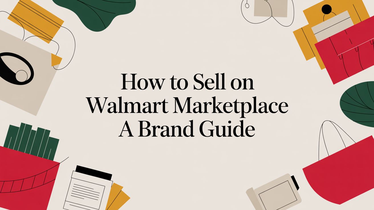 How to Sell on Walmart Marketplace: A Brand Growth Guide