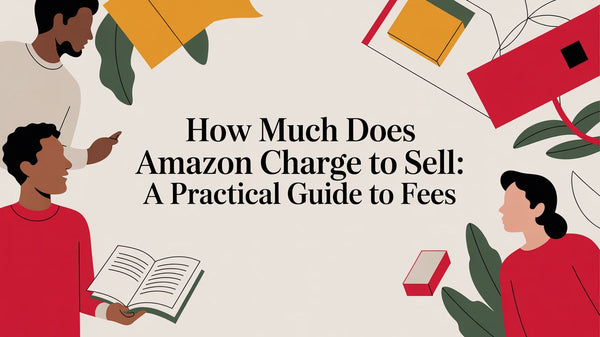 How Much Does Amazon Charge to Sell? An Operator's Guide to Fees