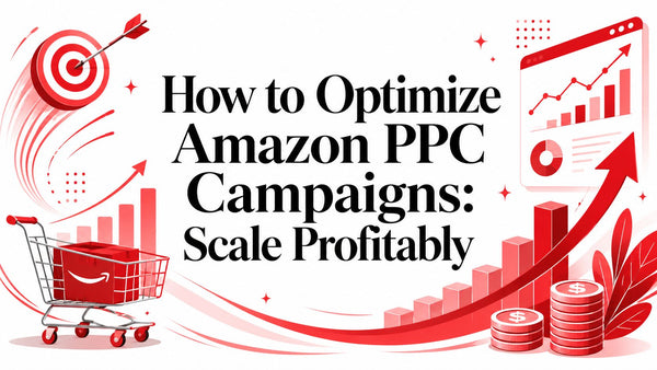 How to Optimize Amazon PPC Campaigns: Scale Profitably
