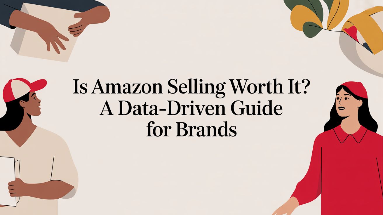 Is Amazon Selling Worth It? A Practical Guide for Brands