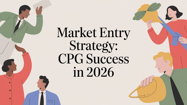 Market Entry Strategy: CPG Success in 2026
