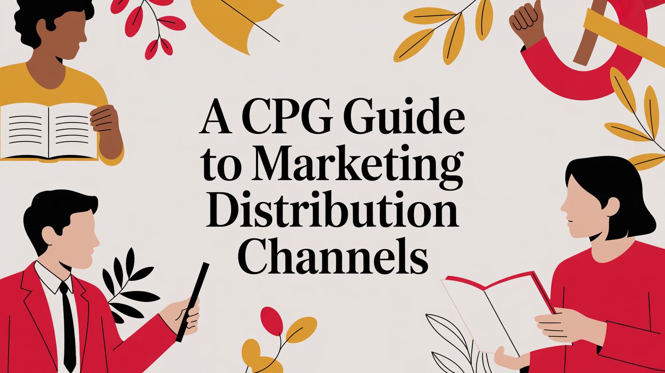 A CPG Operator's Guide to Marketing Distribution Channels