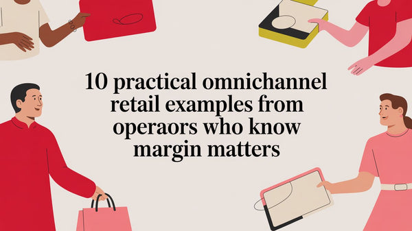 10 Practical Omnichannel Retail Examples From Operators Who Know Margin Matters