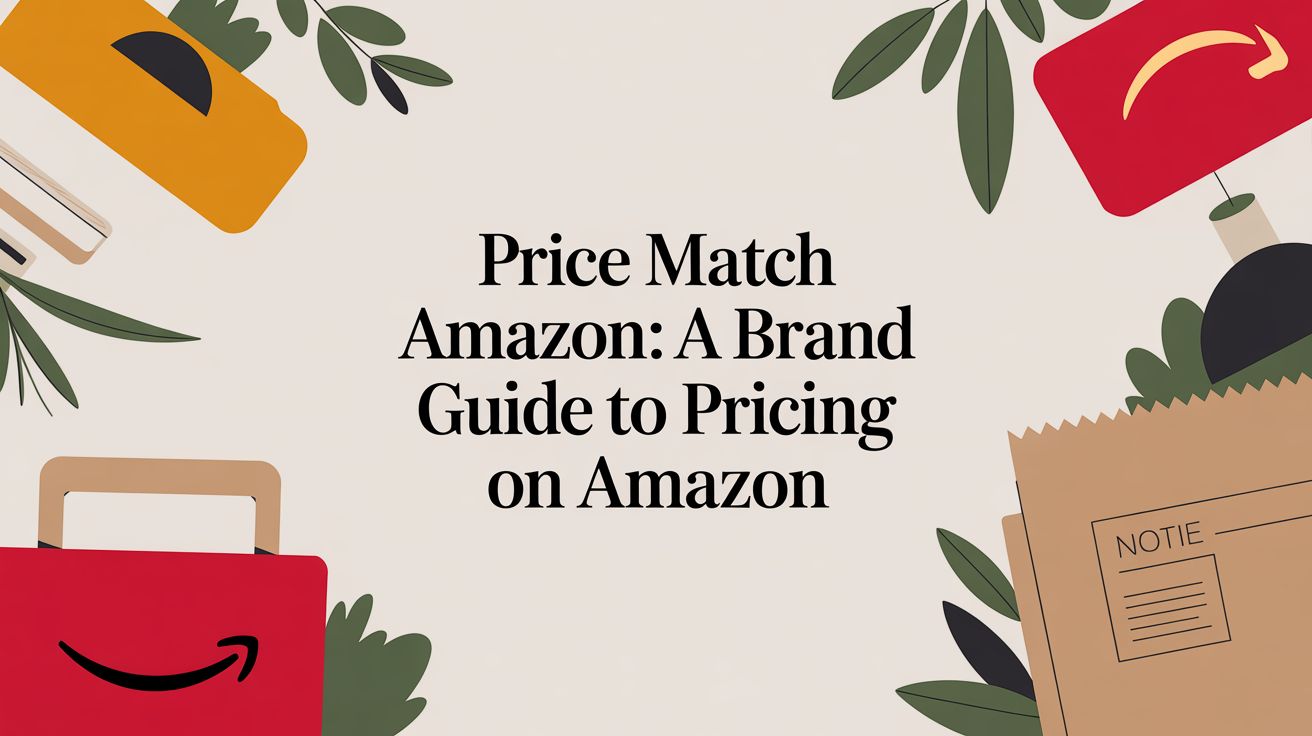 Price Match on Amazon: A Brand’s Guide to Omnichannel Pricing Strategy