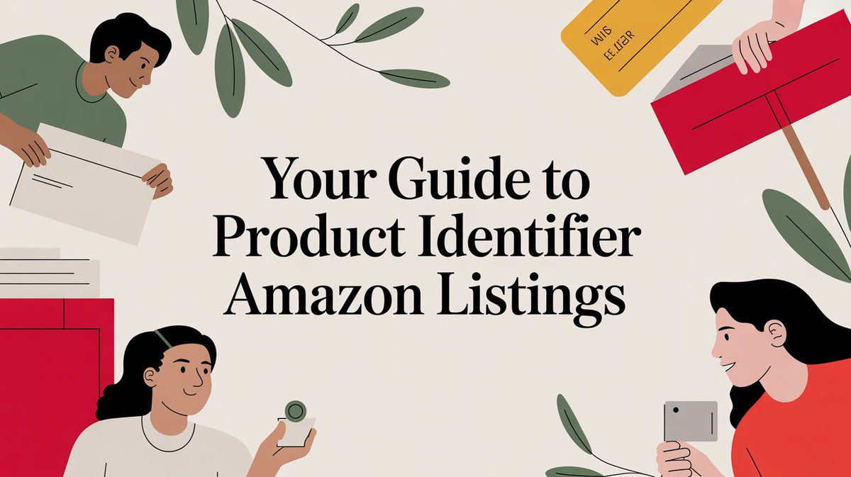 Product Identify Your Guide to Amazon Product Identifiers – Reddog Consulting Group