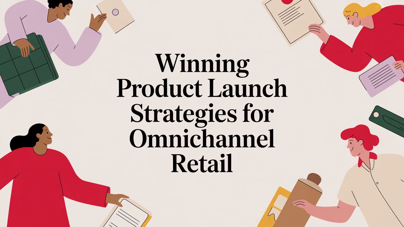 Winning Product Launch Strategies for Omnichannel Growth