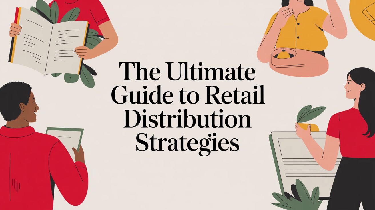 The Ultimate Guide to Retail Distribution Strategies